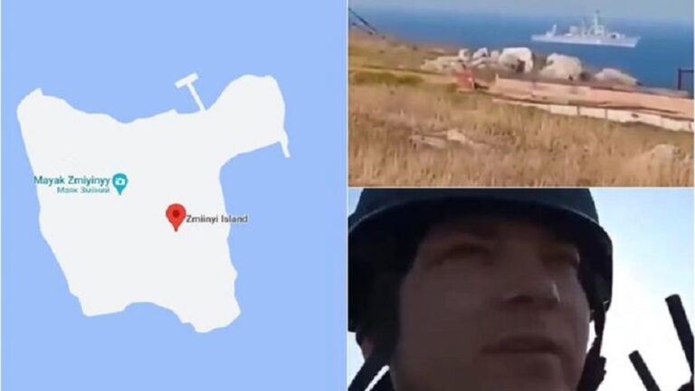 The Discredited Snake Island Psy-Op Exposes Ukraine’s “Hero” Propaganda