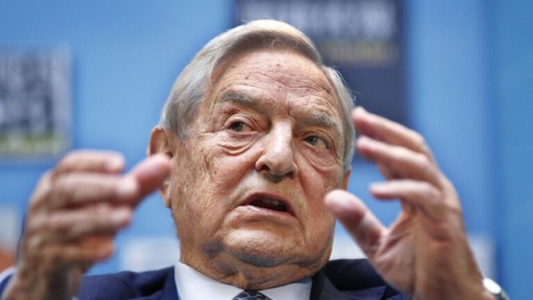 George Soros’ Declared Regime Change Intentions Against China Aren’t Surprising