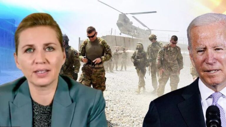 US-Denmark Military Deal Affects Danish National Sovereignty