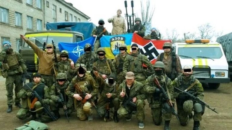 Understanding Ukrainian Nazism