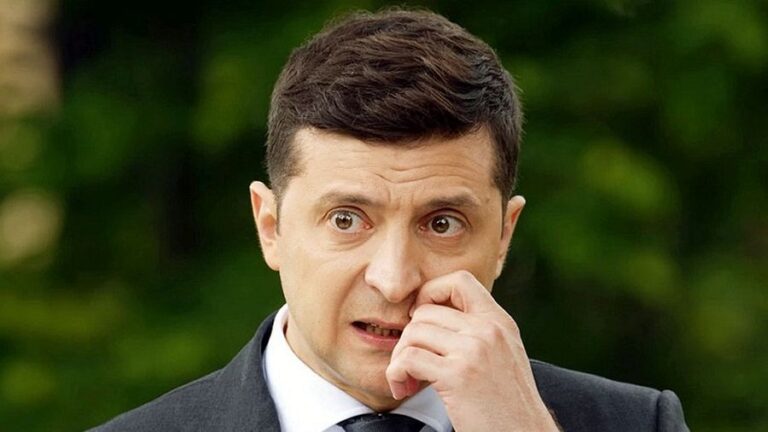 Is the US Preparing to Sacrifice Zelensky in Order to Justify Russia’s Containment?