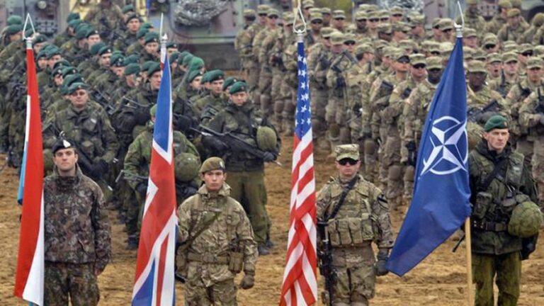 Is NATO a Threat to Russia? Chronology of US-NATO Led Wars