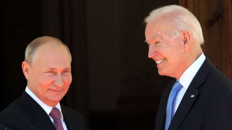 Does Biden’s Russia Policy Need a Bigger Dose of Realism?