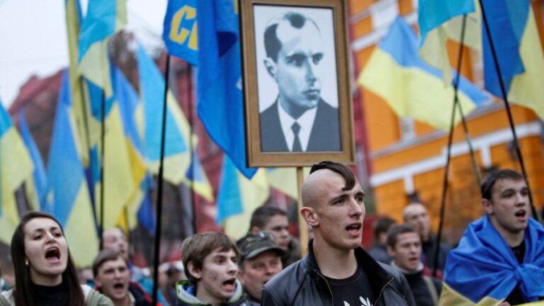 Ukraine : The Return of War Propaganda