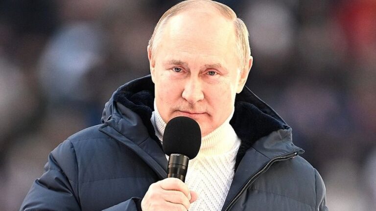 Putin Shared Some Significant Messages During His Enormous Anti-Nazi Rally in Moscow