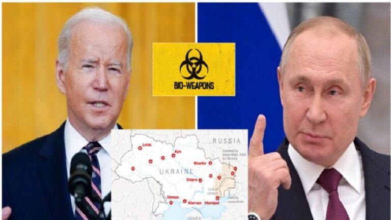 Ukraine’s US-Backed Bioweapons Program: Bogus or Believable?