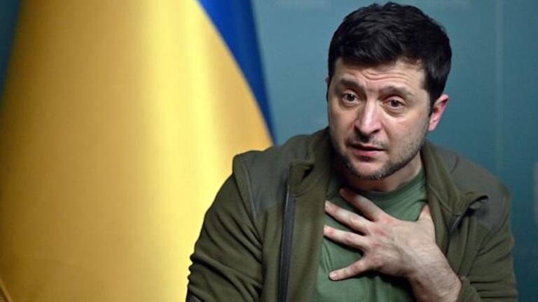 The Man Who Sold Ukraine