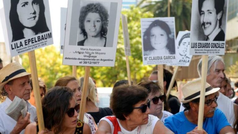 Efforts at Upholding Oblivion Over Dictatorship Crimes in Uruguay
