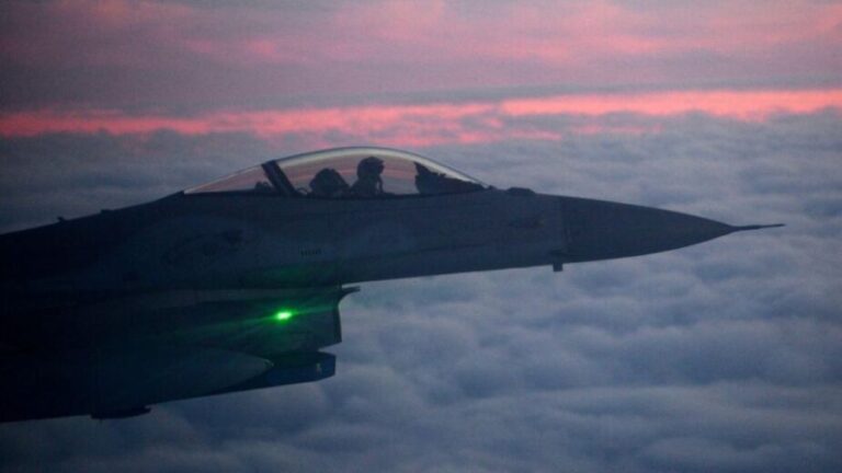 U.S.-Poland Dogfight over Ploy for Sending NATO Warplanes to Ukraine