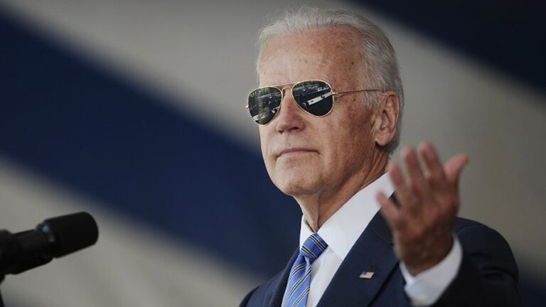 How did Biden Decide to Rob Europeans Blind?