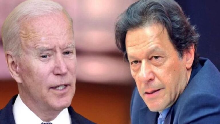 Who’s to Blame for Terrible US-Pakistani Ties: Imran Khan or Joe Biden?
