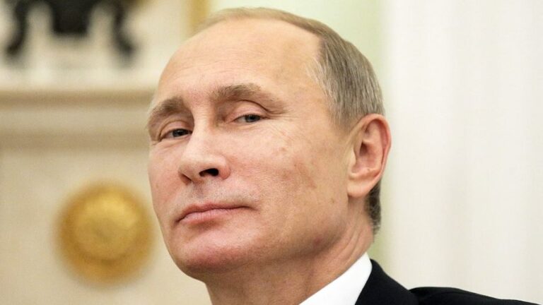 Vladimir Putin: Monster, Madman, or Mastermind?