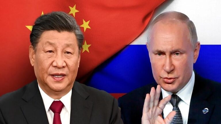 The CIA Director Lied: China Isn’t Russia’s “Silent Partner” in Ukraine