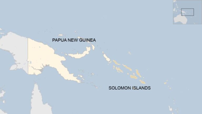 Forgotten Sovereignty: Hysteria and the Solomon Islands-China Security Pact