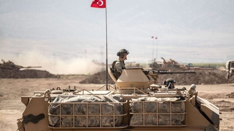 Why Isn’t the West Sanctioning Turkey for its Special Operation in Iraq?