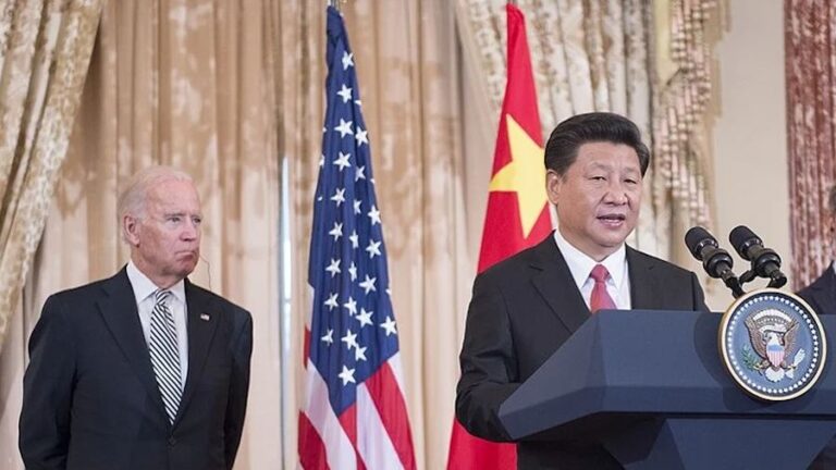 The Post-Ukraine Reality of US-China Relations