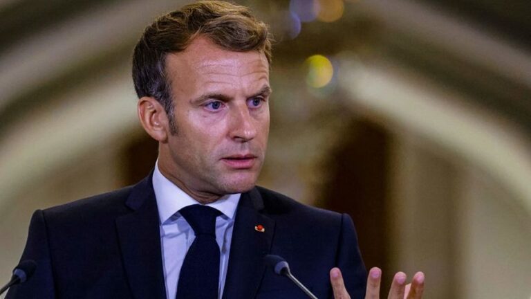 After the Fiasco in Africa, Macron “Improves” His Image via Ukraine