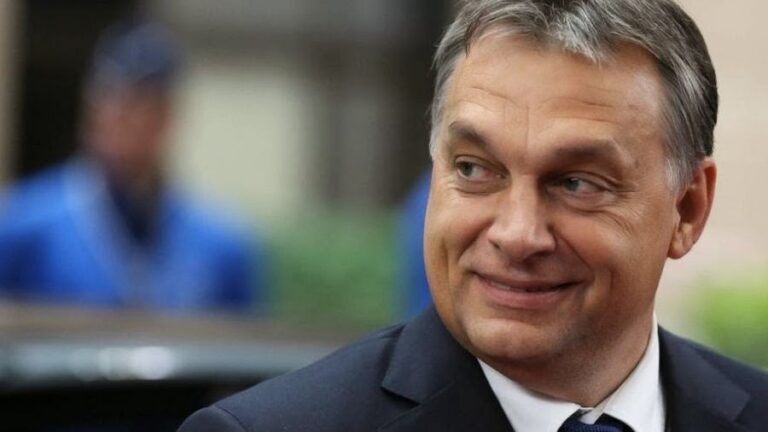 Will Viktor Orban Bring Down the House That Davos Built?
