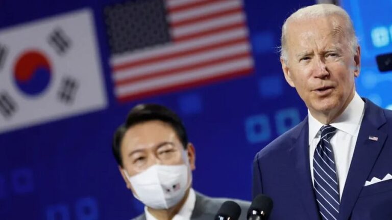 On Joe Biden’s Visit to South Korea