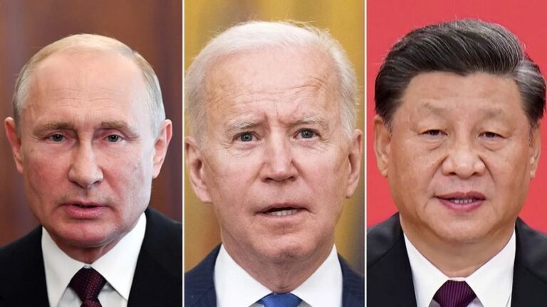 The US Is Recalibrating Its Eurasian Containment Strategy Against Russia & China