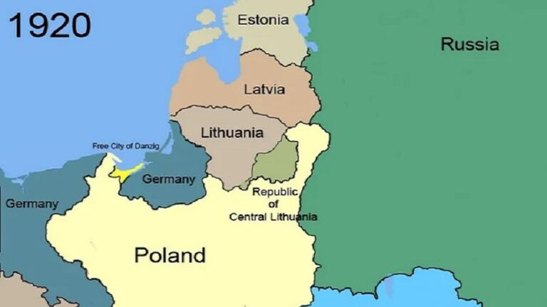 The “Central Lithuanian” Precedent Discredits Poland’s Contemporary Criticism of Russia