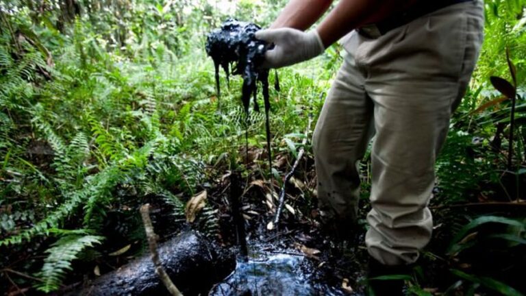 Ecuador’s Ecological Disaster: Donziger. A Tale for Our Times