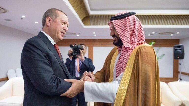 Why Erdogan is in a Rush for Peace with Saudi Arabia?