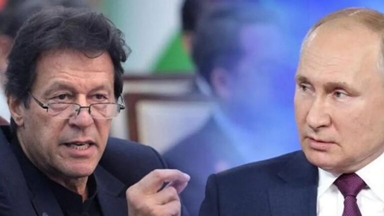Imran Khan Has a Solid Point About India Buying Russian Oil Despite Its Ties with the US