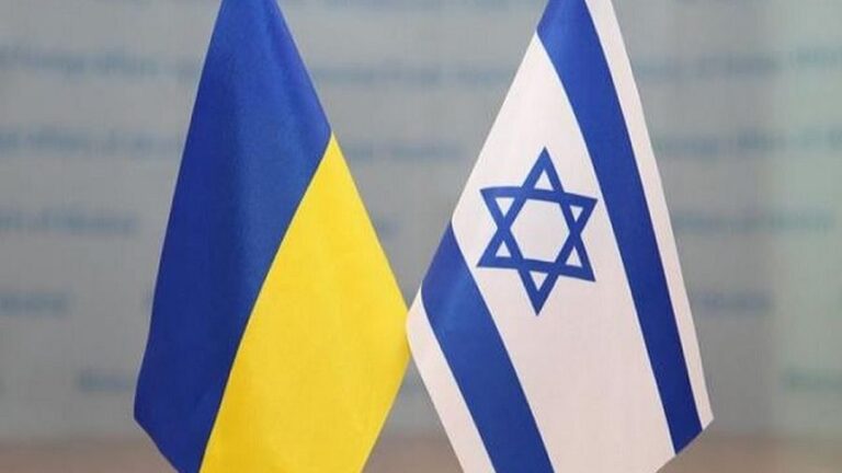 Israel’s Support of Kiev Confirms the Veracity of Lavrov’s Worldview