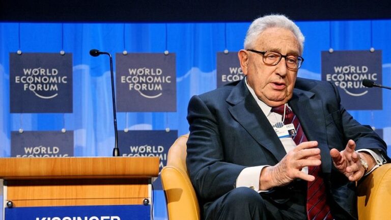 Critiquing Kissinger’s Pragmatic Comments About the Ukrainian Conflict