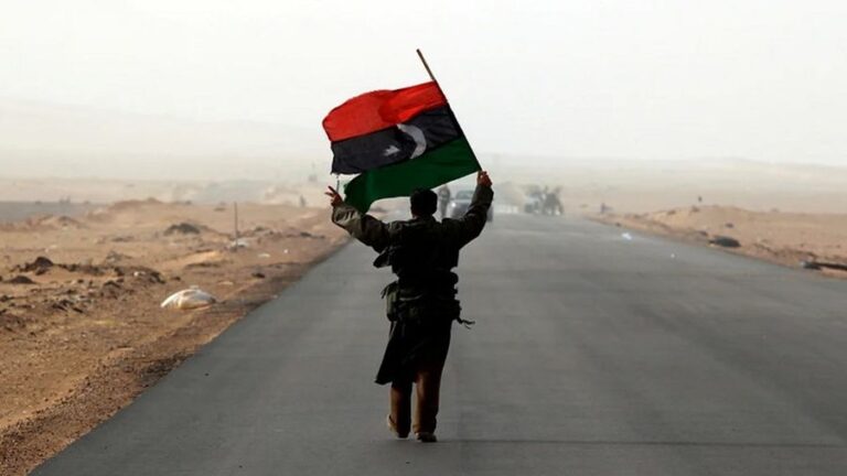 Libya Suffers a Permanent Humanitarian Catastrophe under the Dictate of US Interests