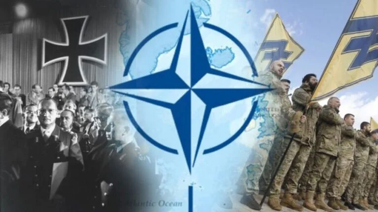 Sleepwalking Into Fascism: Why CIA/NATO’s Foreign Policy Has Been Consistent for the Past 77 years