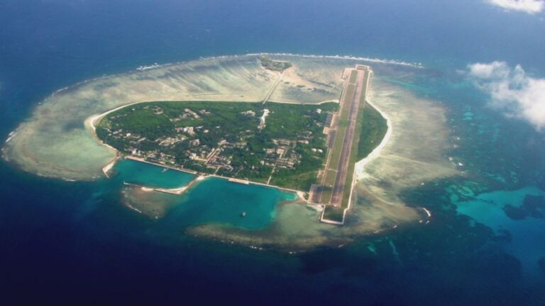 Island Geopolitics: What is Beijing’s Interest in the Solomon Islands?