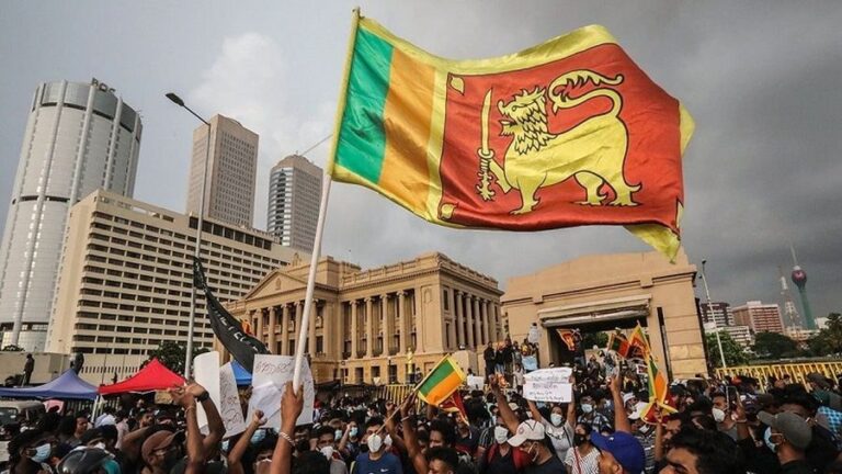 China & India, Not Rioting, Can Help Resolve Sri Lanka’s Economic Crisis