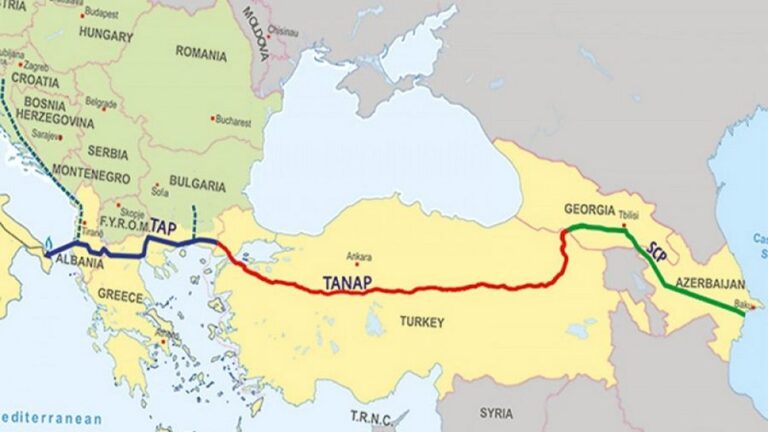 TANAP’s Increasingly Strategic Role Can Relieve Western Pressure On Azerbaijan & Turkey