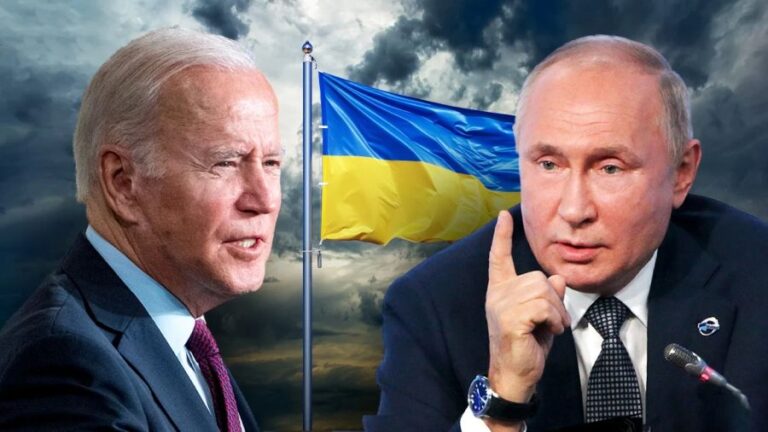 Dangerous Crossroads: Putin Warns the US to Back Off in Ukraine