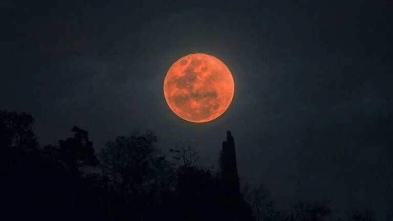 Americans and the “Blood Moon” Rising