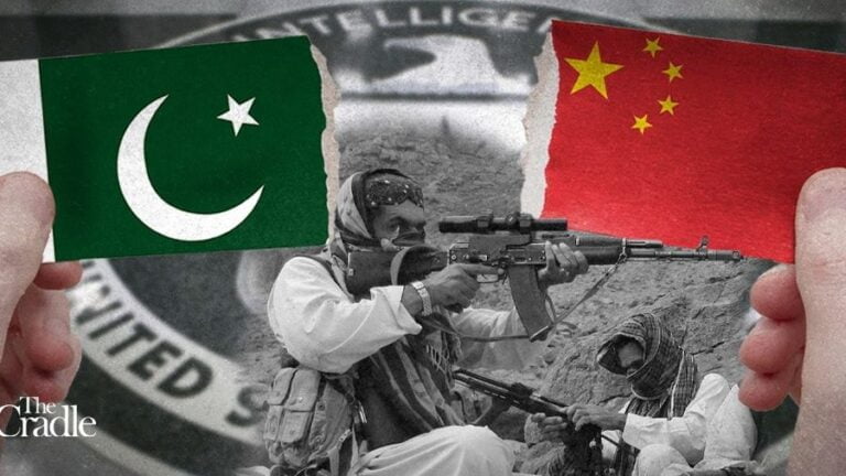 Terror from Balochistan: A Menacing Tool to Disrupt Sino-Pakistani Economics