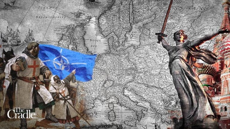 Clash of Christianities: Why Europe Cannot Understand Russia