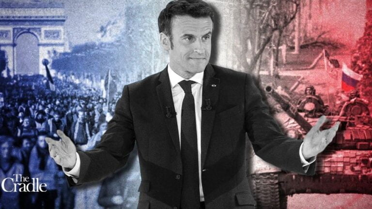 “Aux Armes, Citoyens”: The Stage-Managed French Elections