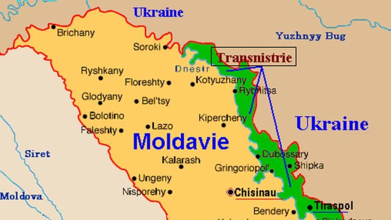 Ukraine, Romania, Moldova, Transnistria: Escalation Towards a World War III Scenario?