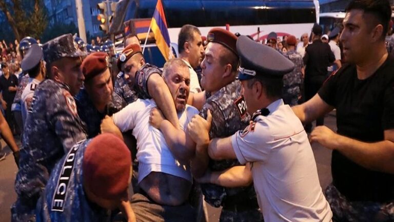 Nationalist Delusions Are Driving Instability in Armenia