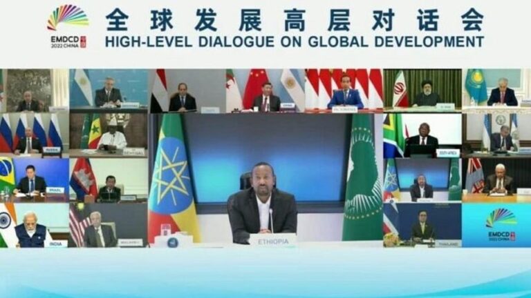 Ethiopia Is an Integral Part of the BRICS+ Framework