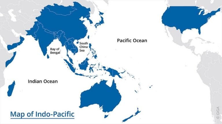 Why’d Lavrov Finally Use the Term “Indo-Pacific” Instead of the Usual “Asia-Pacific”?