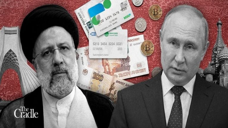 The Sanctioned Ones: How Iran-Russia Are Setting New Rules