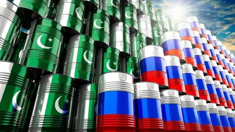 Pakistan Needs to Get Its Story Straight about Russian Oil