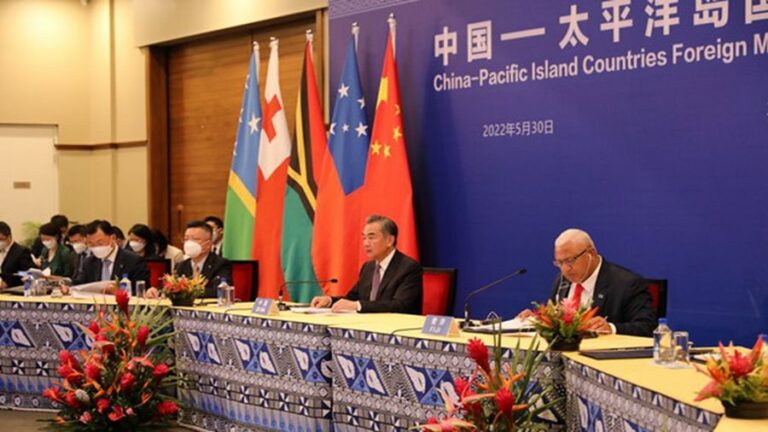 China’s Pacific Islands Position Paper Debunks Fake News Claims