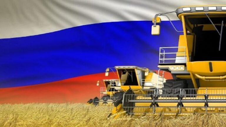 Africa’s Buying Russian Grain, Not America’s Lies About It Being Stolen From Ukraine