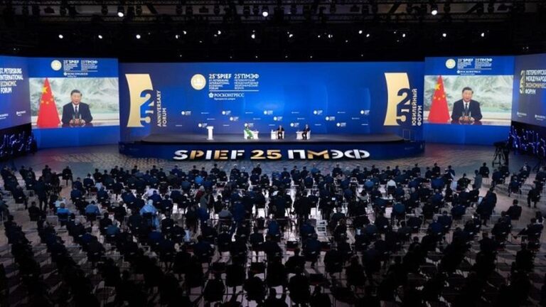 Africa in the Light of SPIEF 2022