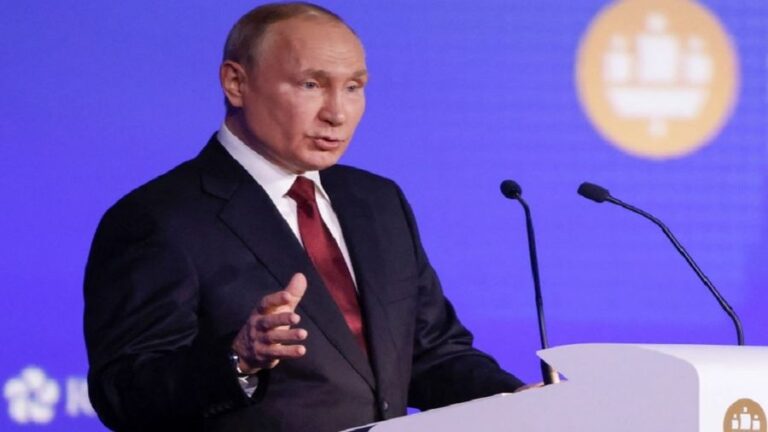 President Putin Explained Russia’s Role in the Global Systemic Transition
